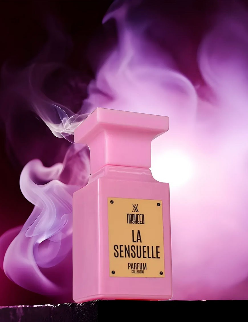 La sensuelle La sensuelle