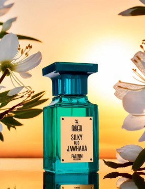 Jawhara silky oud