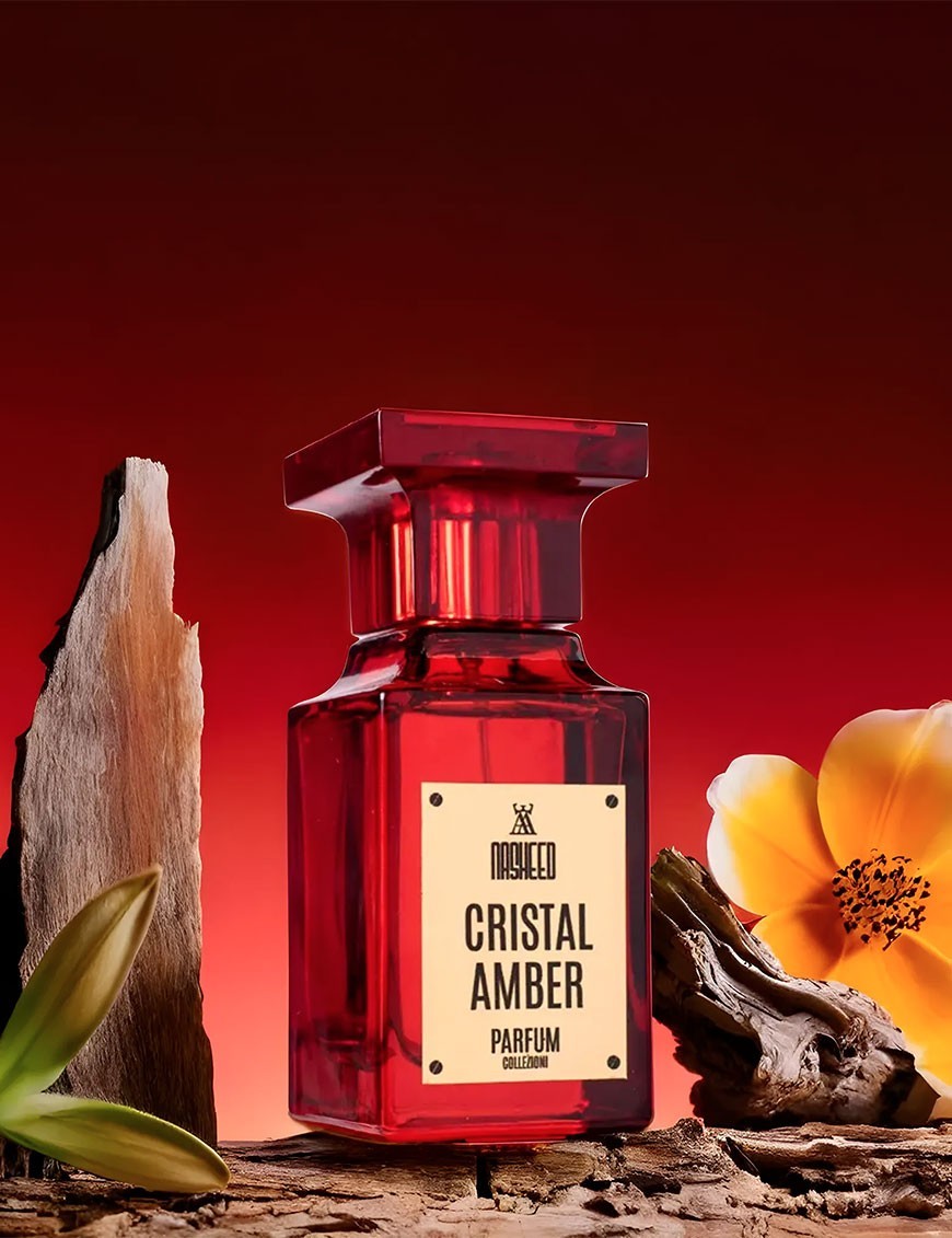 Cristal amber Cristal amber